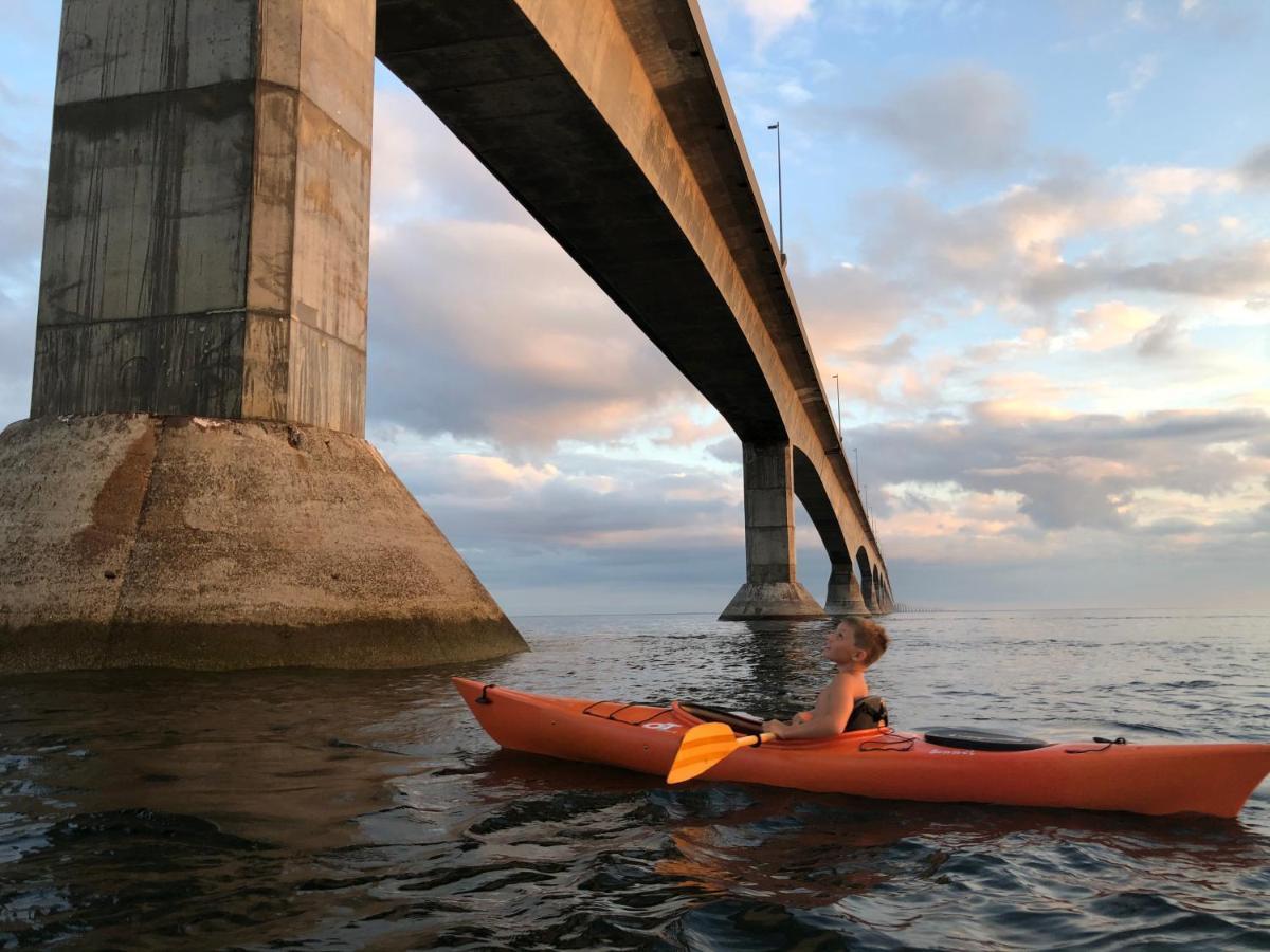 Newly Renovated Confederation Bridge View Cottages Borden-Carleton エクステリア 写真