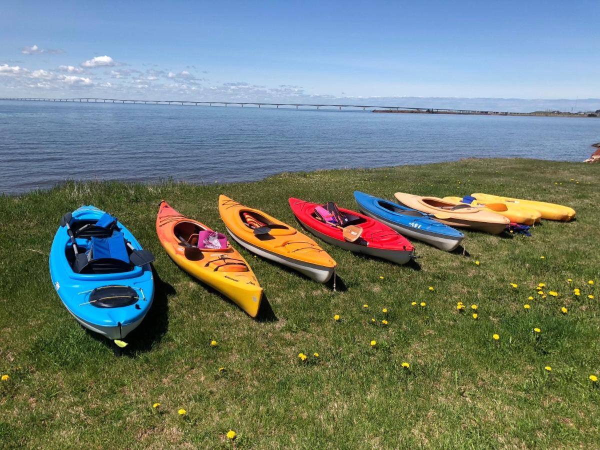 Newly Renovated Confederation Bridge View Cottages Borden-Carleton エクステリア 写真