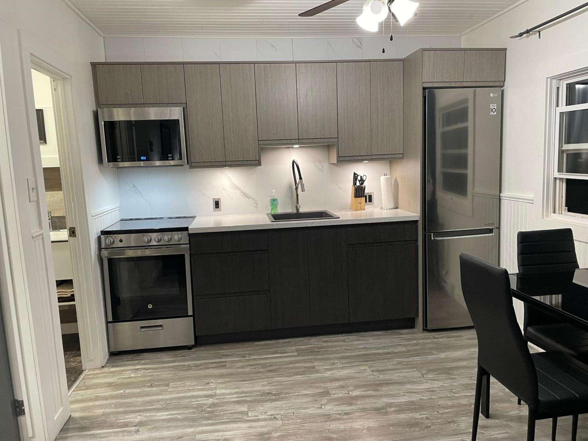 Newly Renovated Confederation Bridge View Cottages Borden-Carleton エクステリア 写真